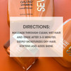 SEVEN Hair Care Gazar Hydrate Conditioner for Women Men AntiFrizz Moisturize Dry Hair Sulfate Paraben Free Cruelty Free