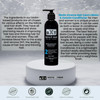 Biotin X Treme Natural Hair Growth Biotin and Keratin Conditioner for Thinning Hair Strengthens Smooths and DHT Blocker