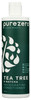 Purezero Tea Tree Matcha Conditioner Minty Nourishing Invigorating Scalp Treatment Zero Sulfates Parabens Dyes Vegan and