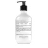 Deep Steep Intense Moisture Conditioner 17 oz Hydrating Conditioner with Shea Butter Aloe Coconut Oil Argan Oil Quinoa P