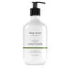 Deep Steep Nourishing Volume Conditioner 17 oz Lightweight Conditioner with Aloe Vera Coconut Oil Lavender Rice Protein