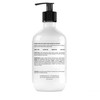 Deep Steep Nourishing Volume Conditioner 17 oz Lightweight Conditioner with Aloe Vera Coconut Oil Lavender Rice Protein