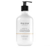 Deep Steep Argan Oil Hydrating Volume Conditioner 17 oz Moisturizing Conditioner with Aloe Vera Marula Oil Rice Protein