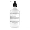 Deep Steep Argan Oil Hydrating Volume Conditioner 17 oz Moisturizing Conditioner with Aloe Vera Marula Oil Rice Protein