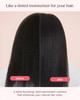 Glaze Supergloss Color Conditioning Gloss With Dispensing Pump Hydrating SemiPermanent Color Hair Gloss Shine Boost Vega