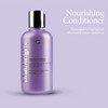Oligo Professionnel Blacklight Nourishing Conditioner for blondes Sulfate free Vegan For color treated hair Hydrating fo