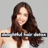 Love Beauty And Planet Cleansing Conditioner Delightful Detox for Cleansed Hair Charcoal Bergamot Vegan Parabenfree Sili