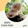 Naturel Maintain Conditioner Bar Conditioner Bar for Hair Growth and Shine Castor Oil and Grapefruit Oil Vegan Zero Wast