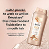 Suave Professionals Smoothing Conditioner For Dry Hair Keratin Infusion Hair Conditioner with 48hour Frizz Control 28 oz