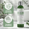 Tea Tree Eucalyptus Thickening Conditioner for Thinning Hair and Hair Growth Hair Strengthening Hair Care Products