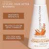 SMART SOLUTIONS Amazing Benefits Conditioner 4 oz Prevents Breakage Tames Frizz Gluten ParabenFree