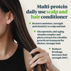 Reviv3 Procare Prime Moisture Hair Conditioner Color Safe Conditioner for Healthy Scalp Volumizing Conditioner Reduces B