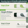 Reviv3 Procare Prime Moisture Hair Conditioner Color Safe Conditioner for Healthy Scalp Volumizing Conditioner Reduces B