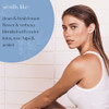Prive Moisture Rich Conditioner Nourishes Dry HairSmoothes FrizzContains Organic Shea Butter