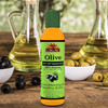 Olive Conditioning Hot Oil Treatment Restores Hair NourishesSmoothes Cuticle Improves Hair Appearance SiliconeParaben Fr