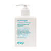 Evo The Therapist Hydrating Conditioner for Dry ColorTreated Hair Moisturizes Strengthens Reduces Frizz 101 fl oz