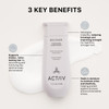ACTIIV Recover Thickening Conditioner Unisex Supports Optimal Hair Care and Recovery Strengthens Hydrates Promotes Thick