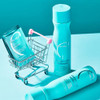 Malibu C Swimmers Wellness Hair Conditioner for Women Men Kids Moisturizing Swim Conditioner to Restore Shine Affected b
