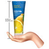Desert Essence Italian Lemon Conditioner 8 Fl Ounce Revitalizing Hair Detangler Adds Volume Shine Strength Scented Aloe