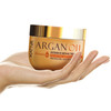 Kativa Argan Oil Intensive Repair Treatment Mask 250 ML Moisturizing and Protective for Dry or Damaged Hair Salt Sulfate