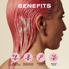 Ceremonia Guava Protect Repair Conditioner with Aloe Vera for Damaged and Color Treated Hair 845 Fl Oz 250 mL