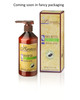 Savannah Hair Therapy Conditioner with Shea Butter Keratin Moisturizing SulfateFree Formula for Dry Damaged or ColorTrea