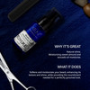 1922 by JM Keune Beard Oil Nourishing Softening Oil for Beard Care 17 Fl Oz