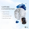 AIIR Sapphire Conditioner Adds Shine Softness Amino Acids Repairs and Strengthens Damaged Hair Hydrate and Moisturize Dr