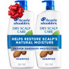 Head Shoulders AntiDandruff Shampoo with 1 Pyrithione Zinc Dry Scalp Care Shampoo Twin Pack and Almond Oil for Itch and