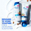 Head Shoulders AntiDandruff Shampoo with 1 Pyrithione Zinc Dry Scalp Care Shampoo Twin Pack and Almond Oil for Itch and