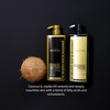 THE SPATHECARY Castor Conditioner Naturally Nourishing with Jojoba Coconut Vitamin E and Argan Hydrating and Restorative