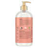 Shea Moisture Curl Shine Conditioner Coconut Hibiscus for Thick Curly Hair to Moisturize Soften 24 oz