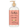 Shea Moisture Curl Shine Conditioner Coconut Hibiscus for Thick Curly Hair to Moisturize Soften 24 oz