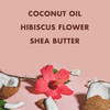 Shea Moisture Curl Shine Conditioner Coconut Hibiscus for Thick Curly Hair to Moisturize Soften 24 oz