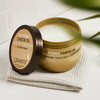 GIOVANNI Smoothing Castor Oil LeaveIn Conditioner All Hair Types Moisturize Hair Scalp Hydrate Tame Frizz Jojoba Argan O