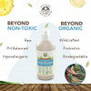 Nature Sustained Organic Fragrance Free Conditioner Gentle Unscented Natural Sensitive Skin Conditioner Raw Wildcrafted