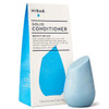 HiBAR Moisturize Conditioner Bar For Dry Frizzy Hair Deeply Nourishing Hydrating With Coconut Oil Cocoa Butter Rice Prot