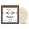 liv Nature Conditioner Bar for Hair Travel Essentials Sweet Almond Oil Argan Oil Conditioner Repair Damage AntiFrizz Han