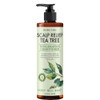 PHARM TO TABLE Tea Tree Conditioner For Men and Women Hair Detangler and Soothing Scalp Relief Infused with Tea Tree oil