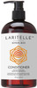 Laritelle Organic Conditioner Sensual Bliss 16oz Deep Hydration AntiThinning Organic Argan Babassu Apricot Kernel Oils K
