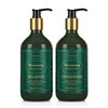 Baby Hair Botanical Shampoo Conditioner Set Anti Hair Fall Hair Growth Formulas with Panthenol Tea Tree Oil Multivitamin