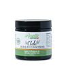 Roselle Naturals Chebe Hair Leave In Conditioner Cream 4 Oz Made with African Chebe Powder Chebe Oil Rosemary Essential