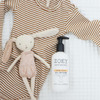 Absolutely Natural Zoey Naturals Sweet Citrus Hair Conditioner for Kids TearFree Hypoallergenic ParabenFree Cruelty Free