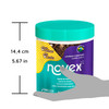 NOVEX My Curls Super Curly Deep LEAVE IN Conditioner 35 oz Defines Curls Controls Volume Reduces Frizz Adds Softness For