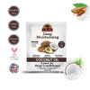 OKAY Coconut Oil Deep Moisturizing LeaveIn Conditioner For All Hair Types Textures Replenish Moisture With Shea Butter A