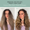 Unwash BioCleansing Conditioner Gentle Hydrating CoWash Cleansing Conditioner Sulfate Paraben Free for Curly Coily Dry H