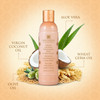 SPA CEYLON Virgin Coconut Nourishing Hair Conditioner Hydrating Restoring Conditioner Moisturizes Moisturizing Condition