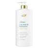 Dove Conditioner Coconut Hydration for Dry Hair with BioProtein Care Technology and Coconut Oil 28 Fl Oz