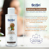SRI SRI TATTVA Hydrating Conditioner for Smooth and Shiny Hair Ayurvedic Hair Conditioner with Bhringraj and Aloe Vera t