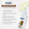SRI SRI TATTVA Hydrating Conditioner for Smooth and Shiny Hair Ayurvedic Hair Conditioner with Bhringraj and Aloe Vera t
